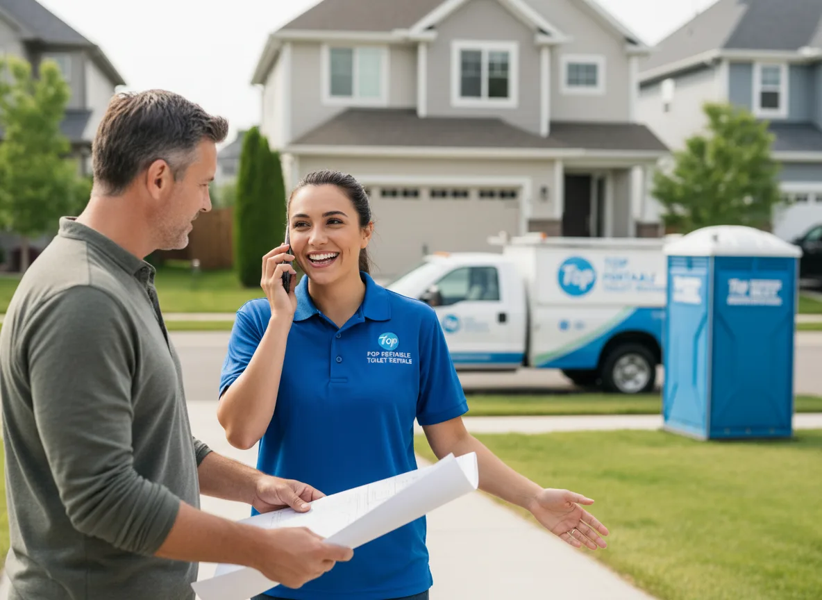 Short Term Porta Potty Rental Many Farms, AZ FAQs